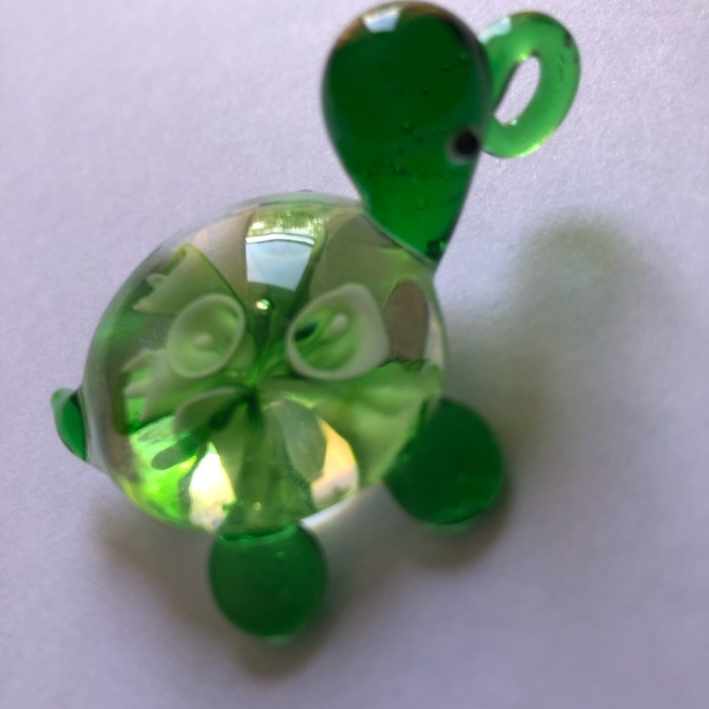 Turtle pendant - Picture 2 of 4